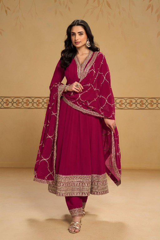 MEHFIL BY GULKAYRA DESIGNER WHOLESALE READYMADE REAL GEORGETTE PARTY WEAR 3 PCS SUITS FOR WOMEN ONLINE