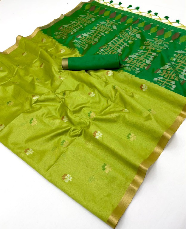 RAJTEX KANOI PAITHANI WHOLESALE TUSSAR SILK HANDLOOM WEAVING ELEGANCE INDIAN SAREES FOR WOMEN SUPPLIER