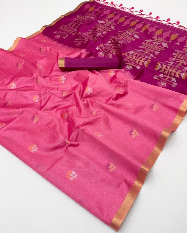 RAJTEX KANOI PAITHANI WHOLESALE TUSSAR SILK HANDLOOM WEAVING ELEGANCE INDIAN SAREES FOR WOMEN SUPPLIER