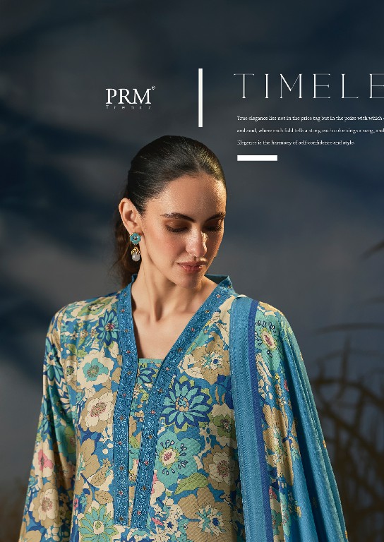 PRM TRENDZ AESTER WHOLESALE VISCOSE PASHMINA WINTER CLASSY DESIGN UNSTITCH SALWAR SUITS FOR EXPORT