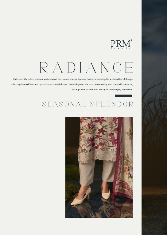 PRM TRENDZ AESTER WHOLESALE VISCOSE PASHMINA WINTER CLASSY DESIGN UNSTITCH SALWAR SUITS FOR EXPORT