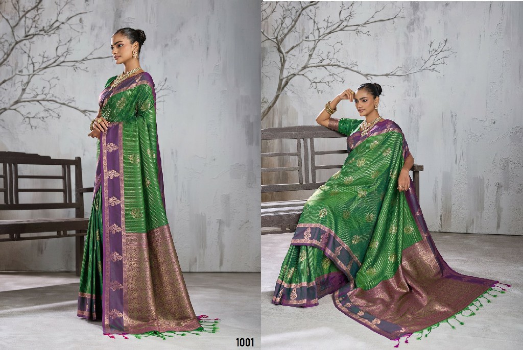 ASTITA ADVIKA WHOLESALE SILK INTRICATE ZARI WEAVING TRADITIONAL SAREES FOR WOMEN ONLINE