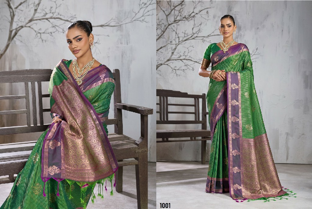 ASTITA ADVIKA WHOLESALE SILK INTRICATE ZARI WEAVING TRADITIONAL SAREES FOR WOMEN ONLINE
