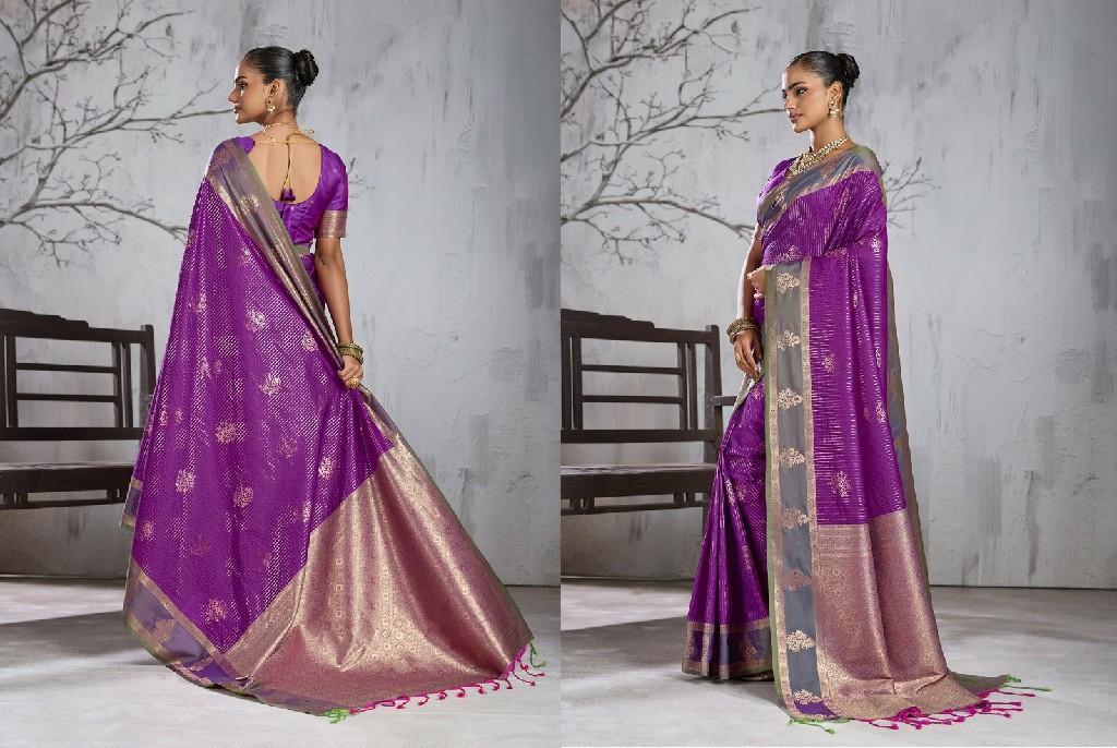 ASTITA ADVIKA WHOLESALE SILK INTRICATE ZARI WEAVING TRADITIONAL SAREES FOR WOMEN ONLINE