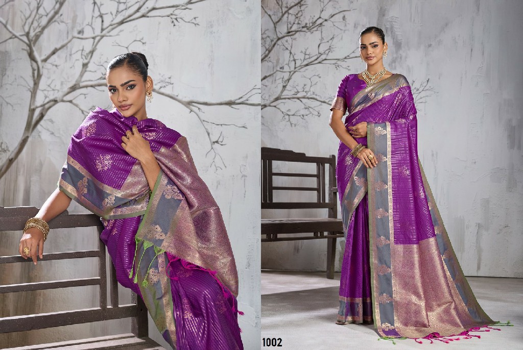 ASTITA ADVIKA WHOLESALE SILK INTRICATE ZARI WEAVING TRADITIONAL SAREES FOR WOMEN ONLINE