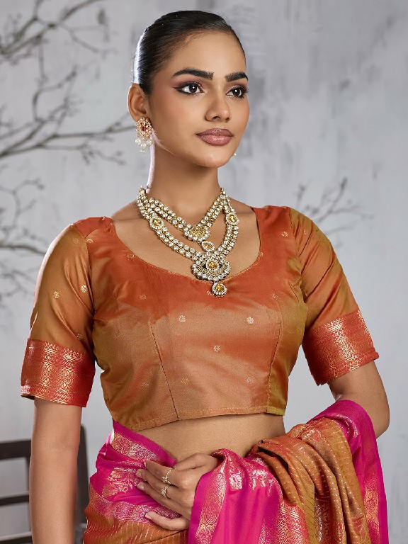 ASTITA ADVIKA WHOLESALE SILK INTRICATE ZARI WEAVING TRADITIONAL SAREES FOR WOMEN ONLINE