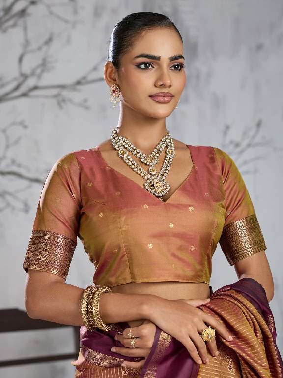 ASTITA ADVIKA WHOLESALE SILK INTRICATE ZARI WEAVING TRADITIONAL SAREES FOR WOMEN ONLINE