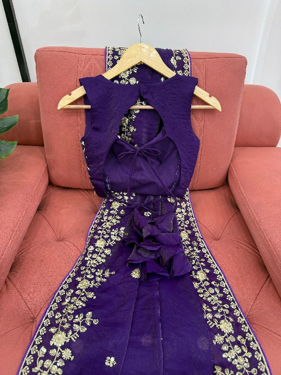 SP SERIES D.NO SP-89 WHOLESALE HEAVY FENDY SILK DESIGNER WEAR SAREES FOR WOMEN EXPORTER