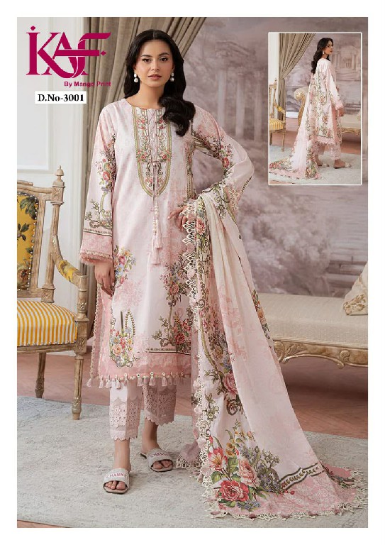 KAF ROYAL RAWA VOL 3 WHOLESALE HEAVY COTTON PAKISTANI CASUAL WEAR DRESS MATERIAL ONLINE