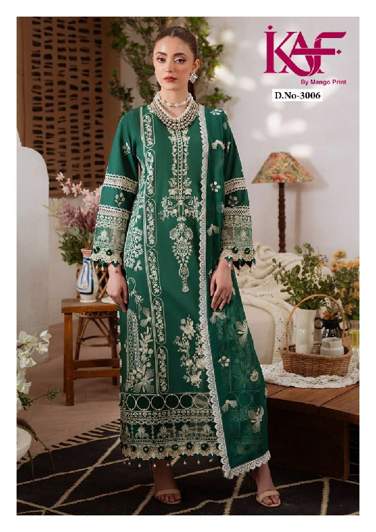 KAF ROYAL RAWA VOL 3 WHOLESALE HEAVY COTTON PAKISTANI CASUAL WEAR DRESS MATERIAL ONLINE