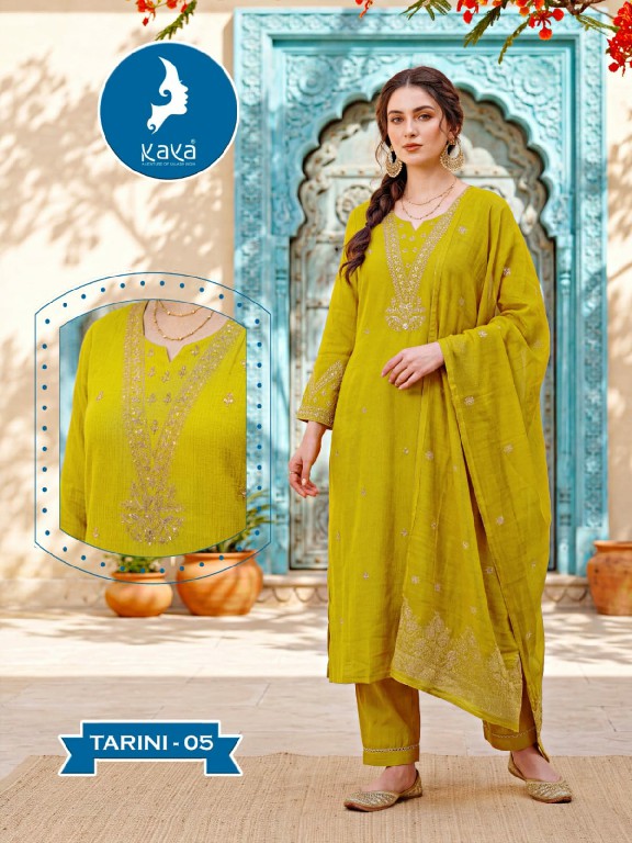 KAYA TARINI WHOLESALE READYMADE MILANO SHIMMER BIG SIZE CLASSIC 3 PCS SUITS SUPPLIER