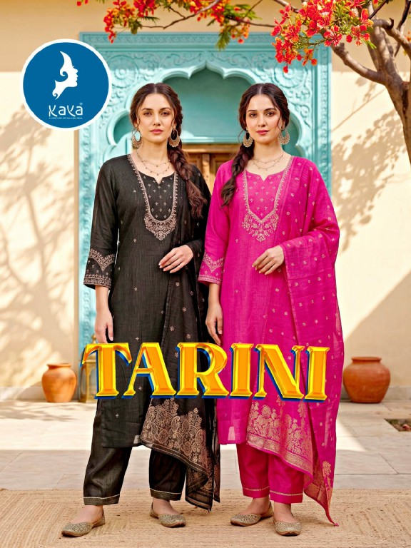 KAYA TARINI WHOLESALE READYMADE MILANO SHIMMER BIG SIZE CLASSIC 3 PCS SUITS SUPPLIER