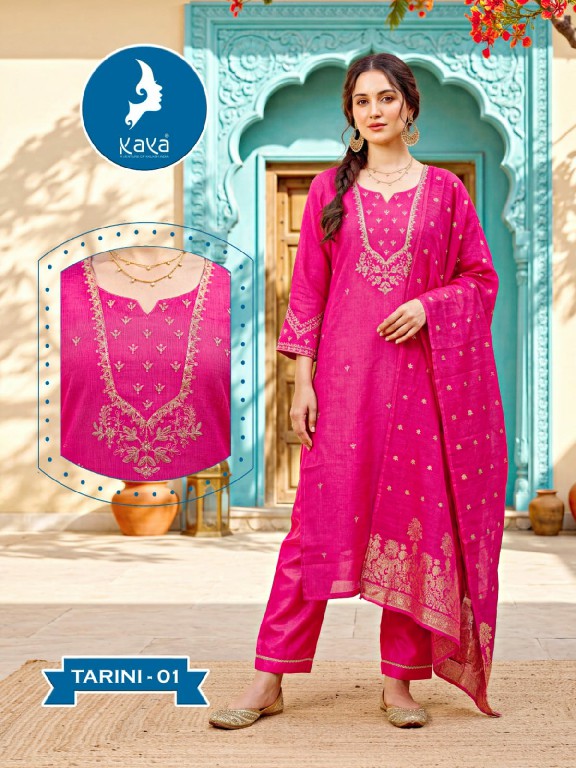 KAYA TARINI WHOLESALE READYMADE MILANO SHIMMER BIG SIZE CLASSIC 3 PCS SUITS SUPPLIER