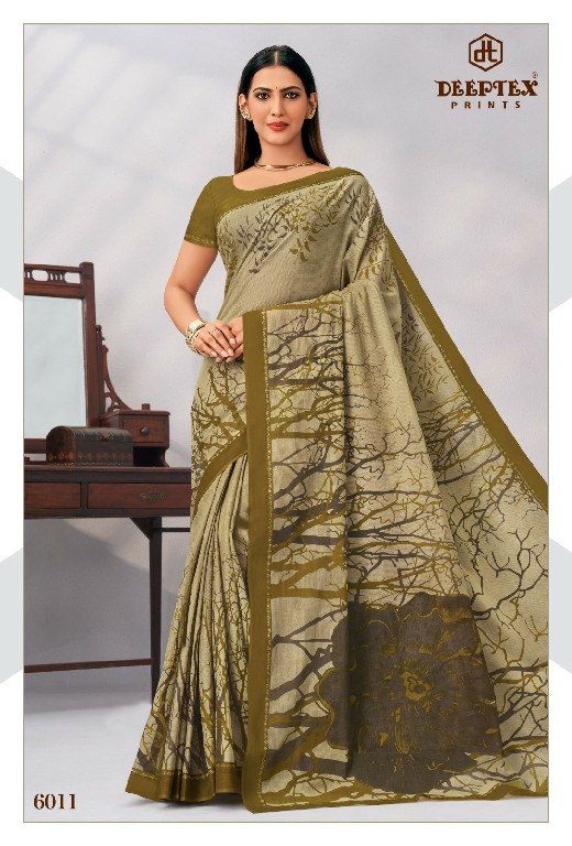 DEEPTEX MOTHER INDIA VOL 60 WHOLESALE COTTON PRINTED SUMMER WEAR SAREES FOR WOMEN ONLINE