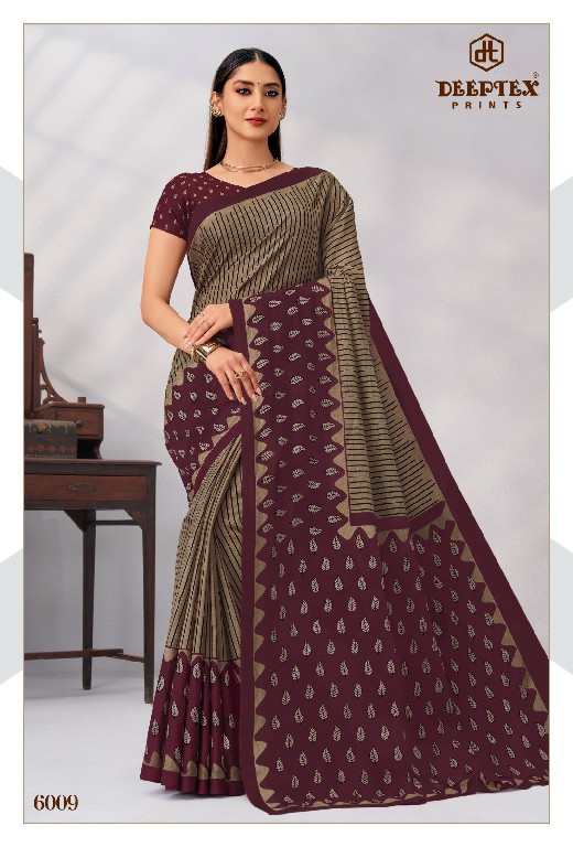DEEPTEX MOTHER INDIA VOL 60 WHOLESALE COTTON PRINTED SUMMER WEAR SAREES FOR WOMEN ONLINE