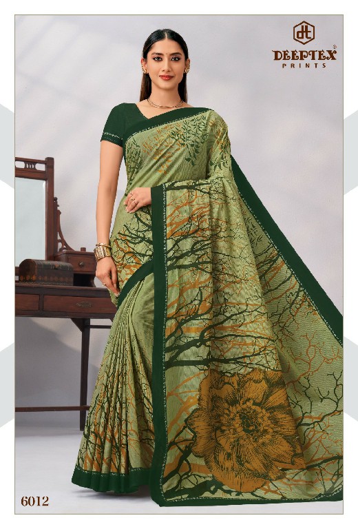 DEEPTEX MOTHER INDIA VOL 60 WHOLESALE COTTON PRINTED SUMMER WEAR SAREES FOR WOMEN ONLINE