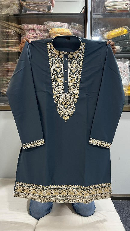 TEXTILEDEAL UTSAV 17.0 WHOLESALE READYMADE ARMANI LACHKO ETHNIC WEAR KURTA SET FOR MEN ONLINE