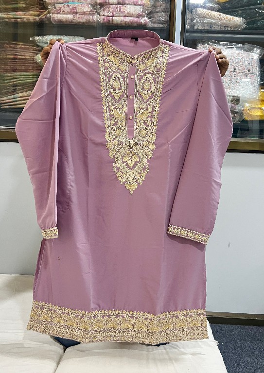 TEXTILEDEAL UTSAV 17.0 WHOLESALE READYMADE ARMANI LACHKO ETHNIC WEAR KURTA SET FOR MEN ONLINE