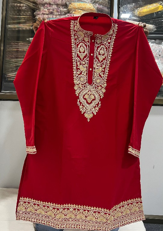 TEXTILEDEAL UTSAV 17.0 WHOLESALE READYMADE ARMANI LACHKO ETHNIC WEAR KURTA SET FOR MEN ONLINE