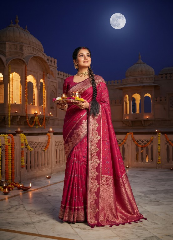 SL KARVA CHAUTH VOL 1 WHOLESALE SOFT SILK KARVA CHAUTH SPECIAL SAREES FOR WOMEN ONLINE