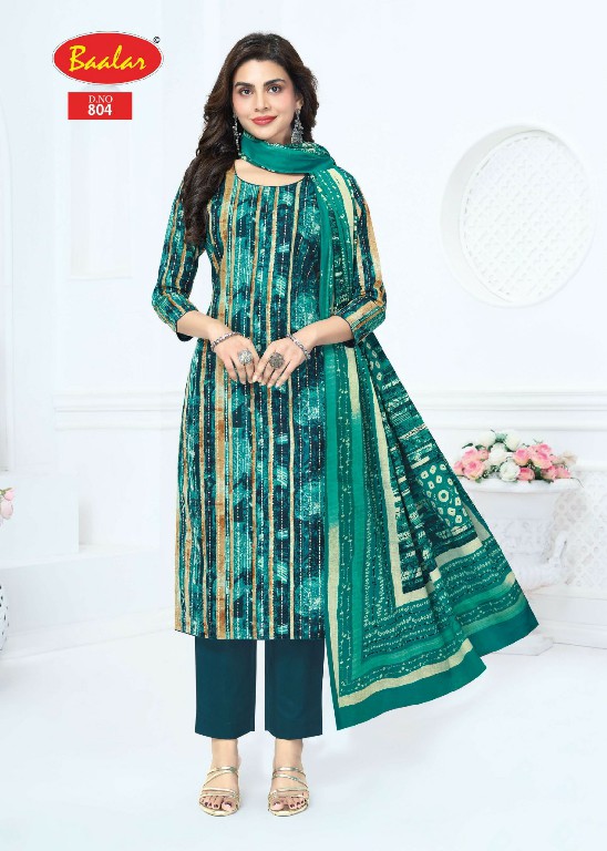 BAALAR PASHMINA VOL 8 WHOLESALE COTTON PRINTED DAILY WEAR DRESS MATERIAL ONLINE