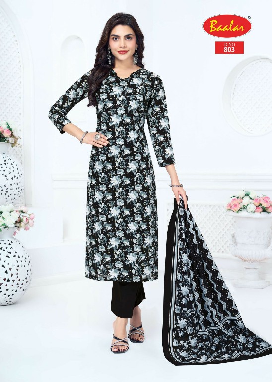 BAALAR PASHMINA VOL 8 WHOLESALE COTTON PRINTED DAILY WEAR DRESS MATERIAL ONLINE