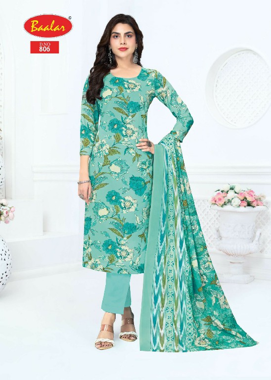 BAALAR PASHMINA VOL 8 WHOLESALE COTTON PRINTED DAILY WEAR DRESS MATERIAL ONLINE