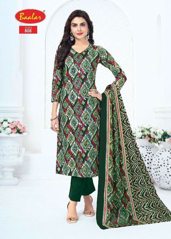 BAALAR PASHMINA VOL 8 WHOLESALE COTTON PRINTED DAILY WEAR DRESS MATERIAL ONLINE