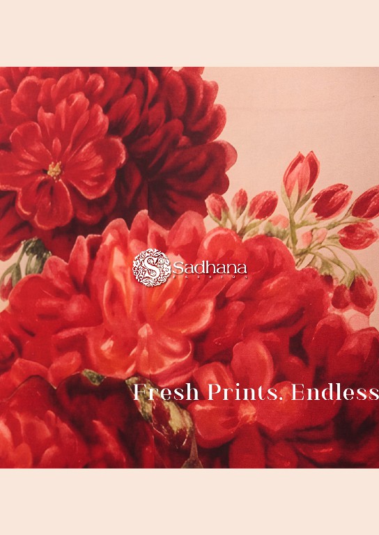 SADHANA ROSE REVERIE WHOLESALE VISCOSE PASHMINA WINTER COLLECTION UNSTITCH SALWAR SUITS EXPORTER