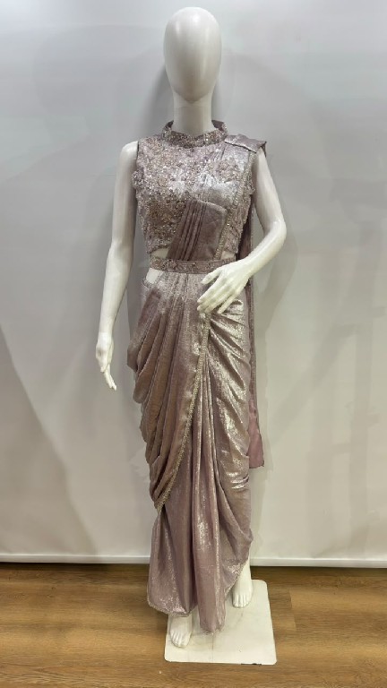 AMOHA D.NO 102478 WHOLESALE IMPORTED SAND WASH READY TO WEAR PARTY WER SAREES FOR WOMEN ONLINE