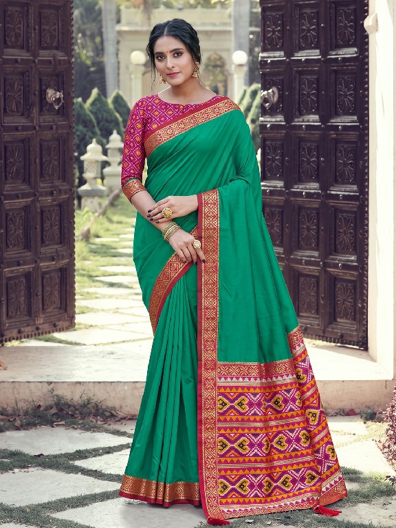 SHREE SHYAM FASHION SEA SILK WHOLESALE SILK FESTIVE WEAR INDIAN SAREES FOR WOMEN ONLINE