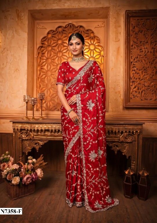 MAHOTSAV KARVA CHAUTH SPECIAL SAREES WHOLESALE READYMADE BEAUTIFUL DESIGNER SAREES FOR WOMEN ONLINE