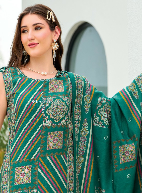 RADHIKA LIFESTYLE AKANSHA VOL 1 WHOLESALE READYMADE VERTICAN WITH WORK STYLISH LOOK BIG SIZE 3 PCS SUITS EXPORTER