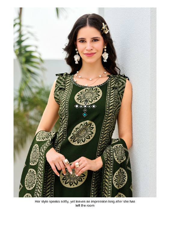 RADHIKA LIFESTYLE AKANSHA VOL 1 WHOLESALE READYMADE VERTICAN WITH WORK STYLISH LOOK BIG SIZE 3 PCS SUITS EXPORTER