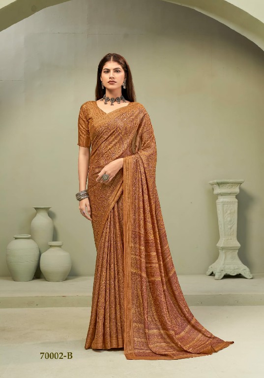 RUCHI MAJESTIC SILK VOL 1 WHOLESALE GLITTER SILK CASUAL WEAR SAREES FOR WOMEN ONLINE