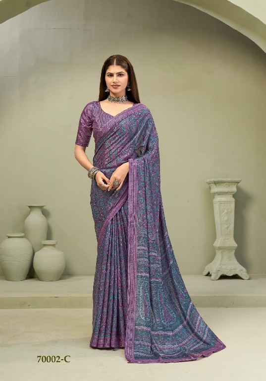 RUCHI MAJESTIC SILK VOL 1 WHOLESALE GLITTER SILK CASUAL WEAR SAREES FOR WOMEN ONLINE