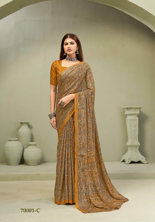 RUCHI MAJESTIC SILK VOL 1 WHOLESALE GLITTER SILK CASUAL WEAR SAREES FOR WOMEN ONLINE