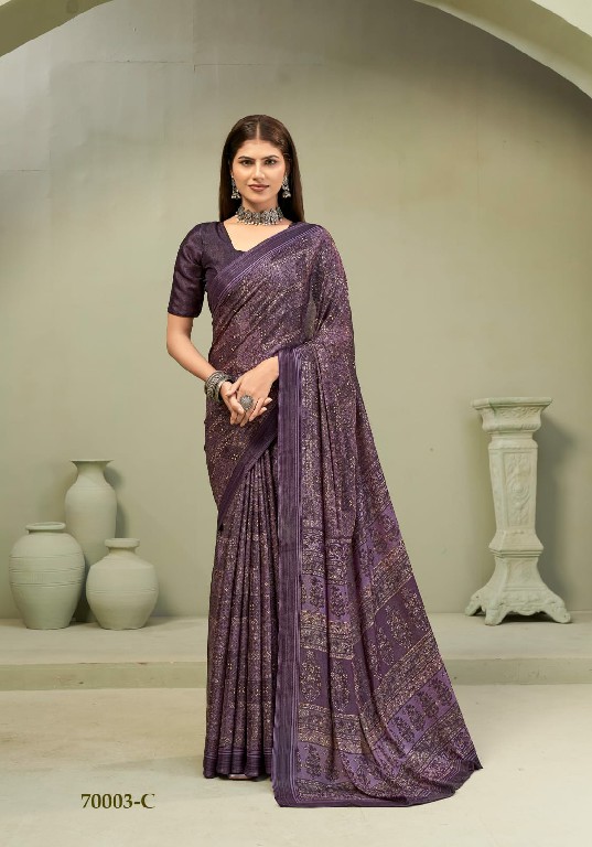 RUCHI MAJESTIC SILK VOL 1 WHOLESALE GLITTER SILK CASUAL WEAR SAREES FOR WOMEN ONLINE