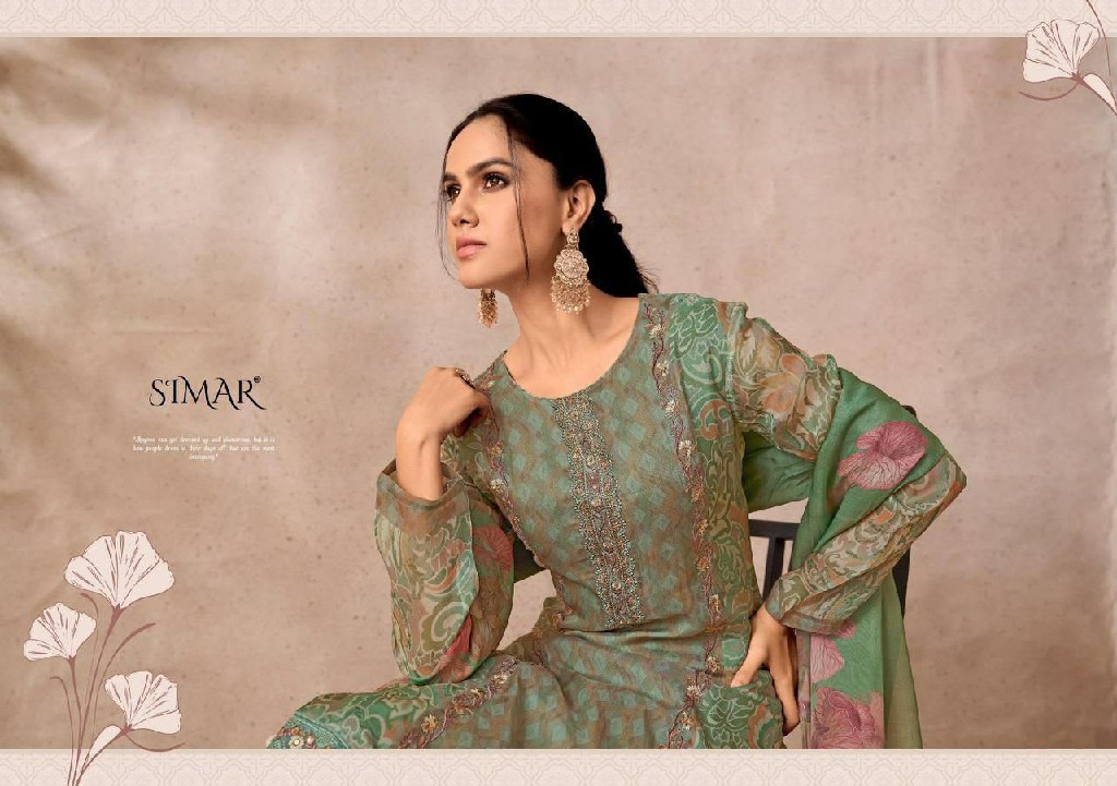 GLOSSY MORNI WHOLESALE PURE VISCOSE PASHMINA WINTER WEAR UNSTITCH SALWAR SUITS EXPORTER