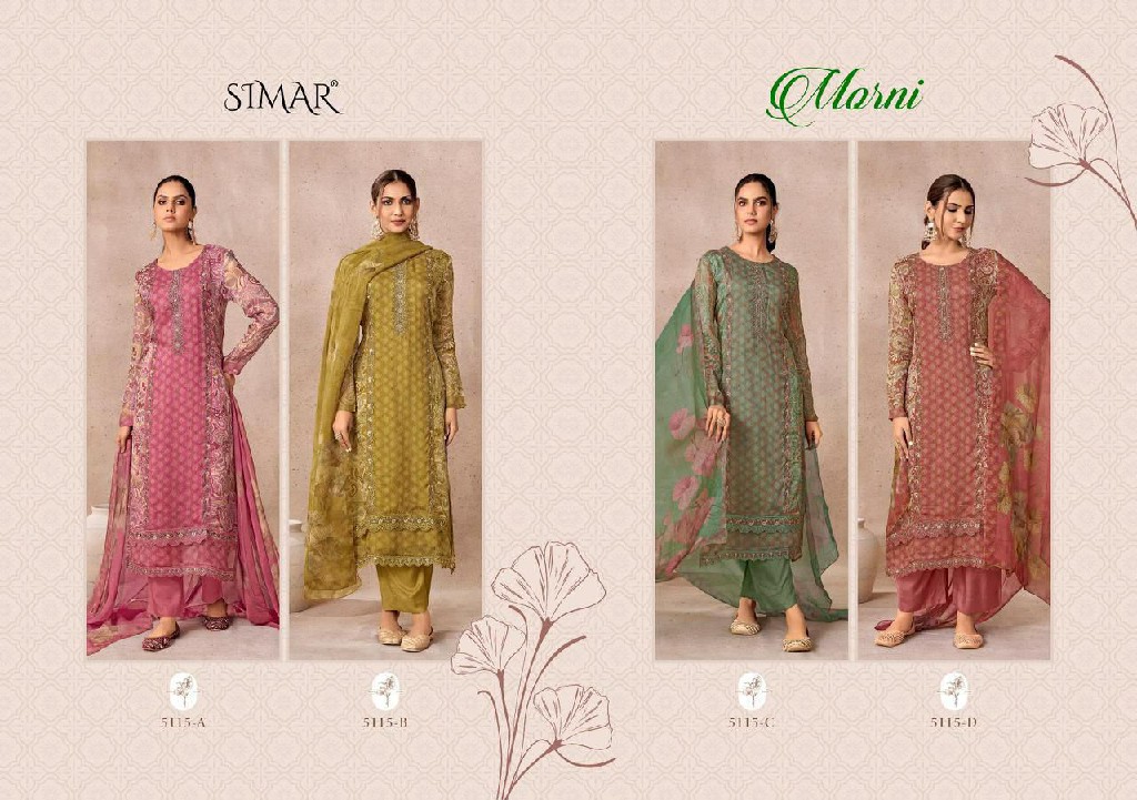 GLOSSY MORNI WHOLESALE PURE VISCOSE PASHMINA WINTER WEAR UNSTITCH SALWAR SUITS EXPORTER