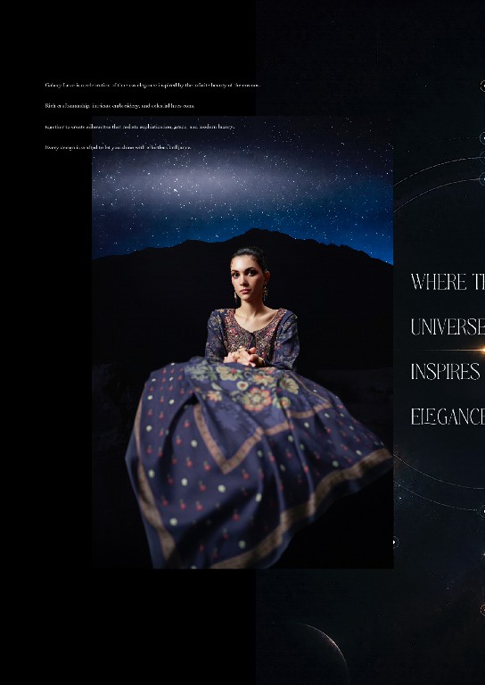 PRM TRENDZ THE MOON WHOLESALE VISCOSE PASHMINA WINTER ELEGANT UNSTITCH SALWAR SUITS EXPORTER