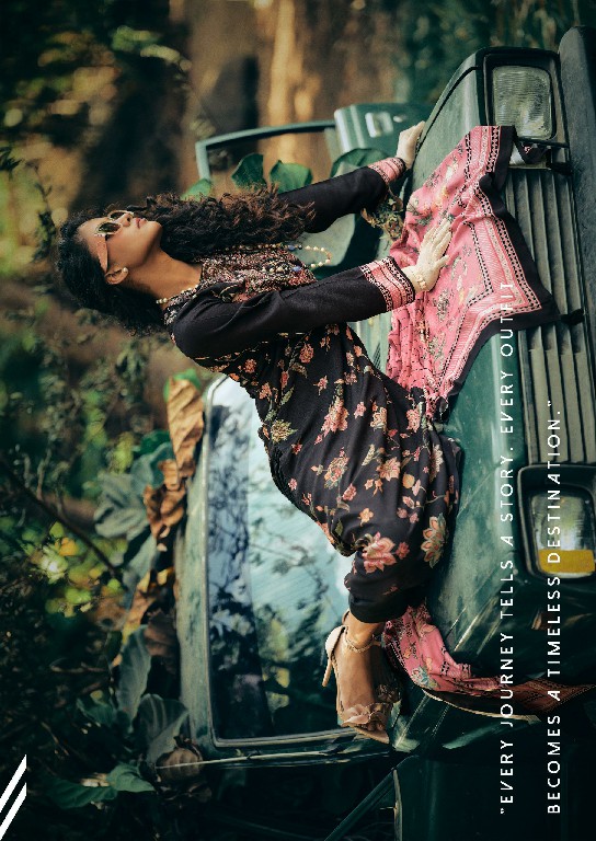 VIRVA VINTAGE VOUGE WHOLESALE VISCOSE PASHMINA WINTER COLLECTION UNSTITCH SALWAR SUITS EXPORTER