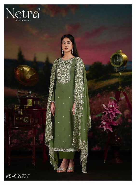 NETRA JHALAK VOL 3 WHOLESALE PURE COTTON AMAZING DESIGN UNSTITCH SALWAR SUITS EXPORTER