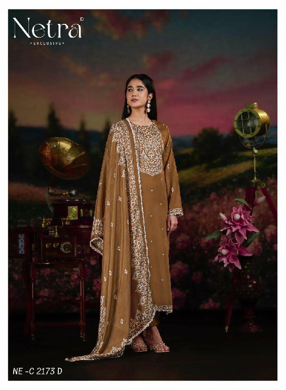 NETRA JHALAK VOL 3 WHOLESALE PURE COTTON AMAZING DESIGN UNSTITCH SALWAR SUITS EXPORTER
