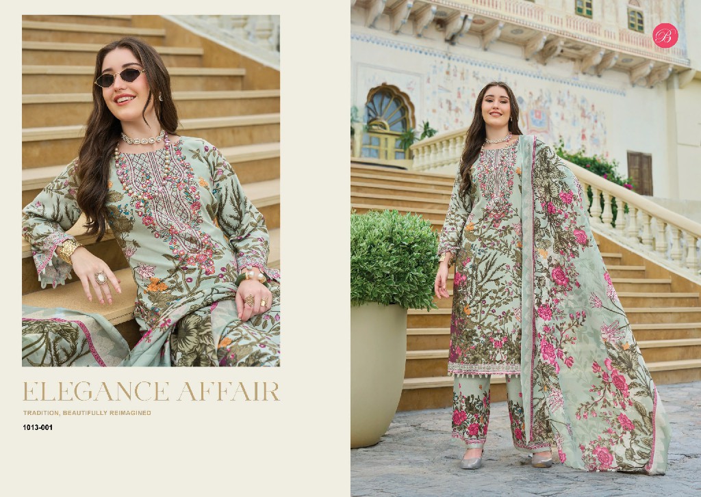 BELLIZA DILSHAD VOL 7 WHOLESALE VISCOSE RAYON EXCLUSIVE DESIGN UNSTITCH SALWAR SUITS EXPORTER