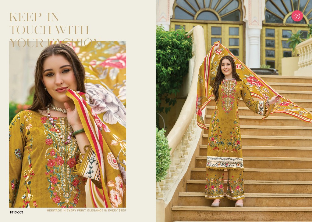 BELLIZA DILSHAD VOL 7 WHOLESALE VISCOSE RAYON EXCLUSIVE DESIGN UNSTITCH SALWAR SUITS EXPORTER