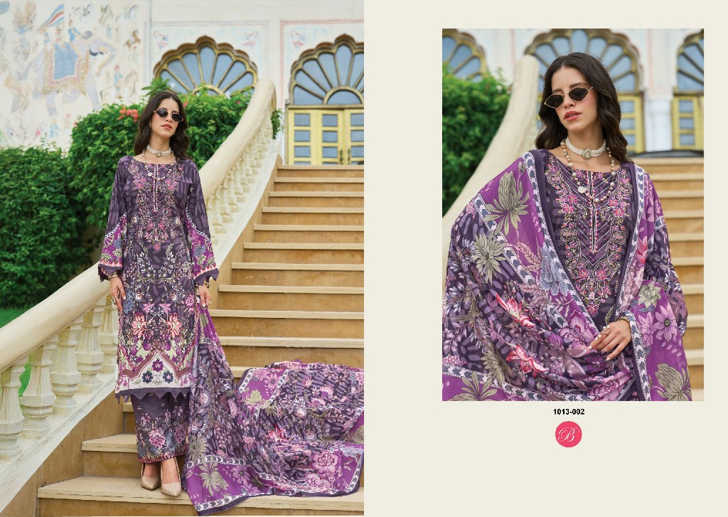 BELLIZA DILSHAD VOL 7 WHOLESALE VISCOSE RAYON EXCLUSIVE DESIGN UNSTITCH SALWAR SUITS EXPORTER