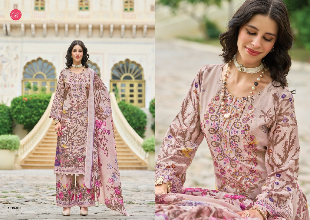 BELLIZA DILSHAD VOL 7 WHOLESALE VISCOSE RAYON EXCLUSIVE DESIGN UNSTITCH SALWAR SUITS EXPORTER