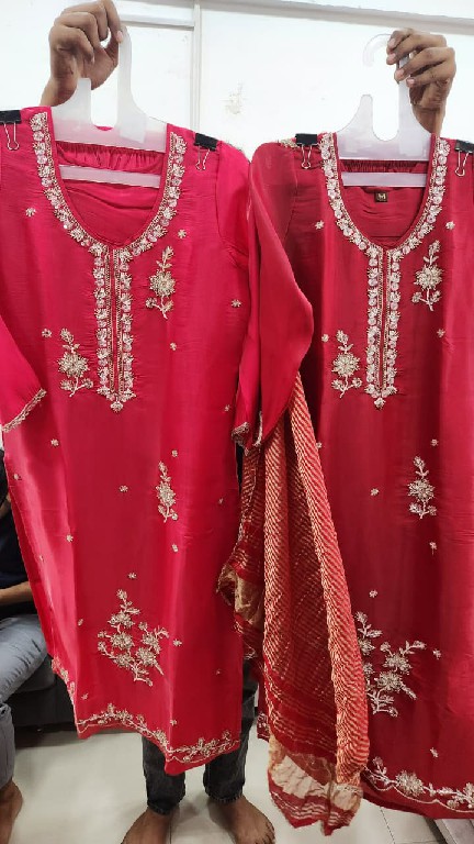 OSSM STYLE D.NO 1761-1762-1782-1791 TO 1796 WHOLESALE READYMADE BEAUTIFUL STYLISH 3 PCS COMBO SET SUITS EXPORTER