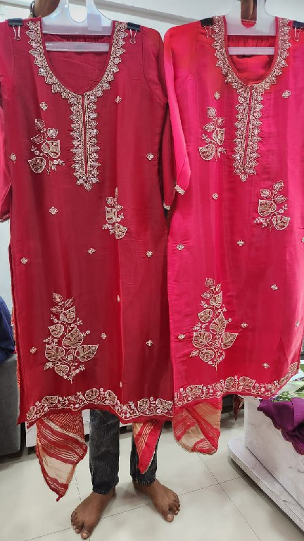 OSSM STYLE D.NO 1761-1762-1782-1791 TO 1796 WHOLESALE READYMADE BEAUTIFUL STYLISH 3 PCS COMBO SET SUITS EXPORTER